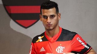 ¿Y qué pasó con la 12? Flamengo reveló el dorsal definitivo que Miguel Trauco llevará