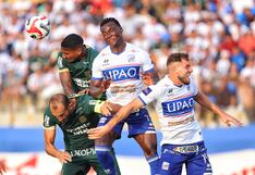 Alianza Lima vs. Mannucci (4-0): resumen, goles y video por el Torneo Apertura