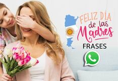 Las 200 frases top por el Día de la Madre: lo que tienes que enviar y preparar en WhatsApp a ‘mamita’