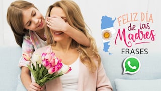 Las 200 frases top por el Día de la Madre: lo que tienes que enviar y preparar en WhatsApp a ‘mamita’