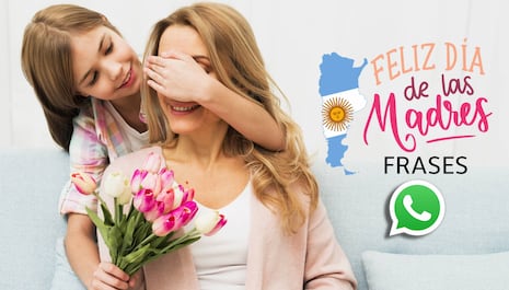 Las 200 frases top por el Día de la Madre: lo que tienes que enviar y preparar en WhatsApp a ‘mamita’