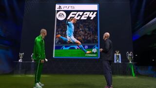 EA Sports FC 24: Haaland sustituye a Mbappe en la portada del videojuego