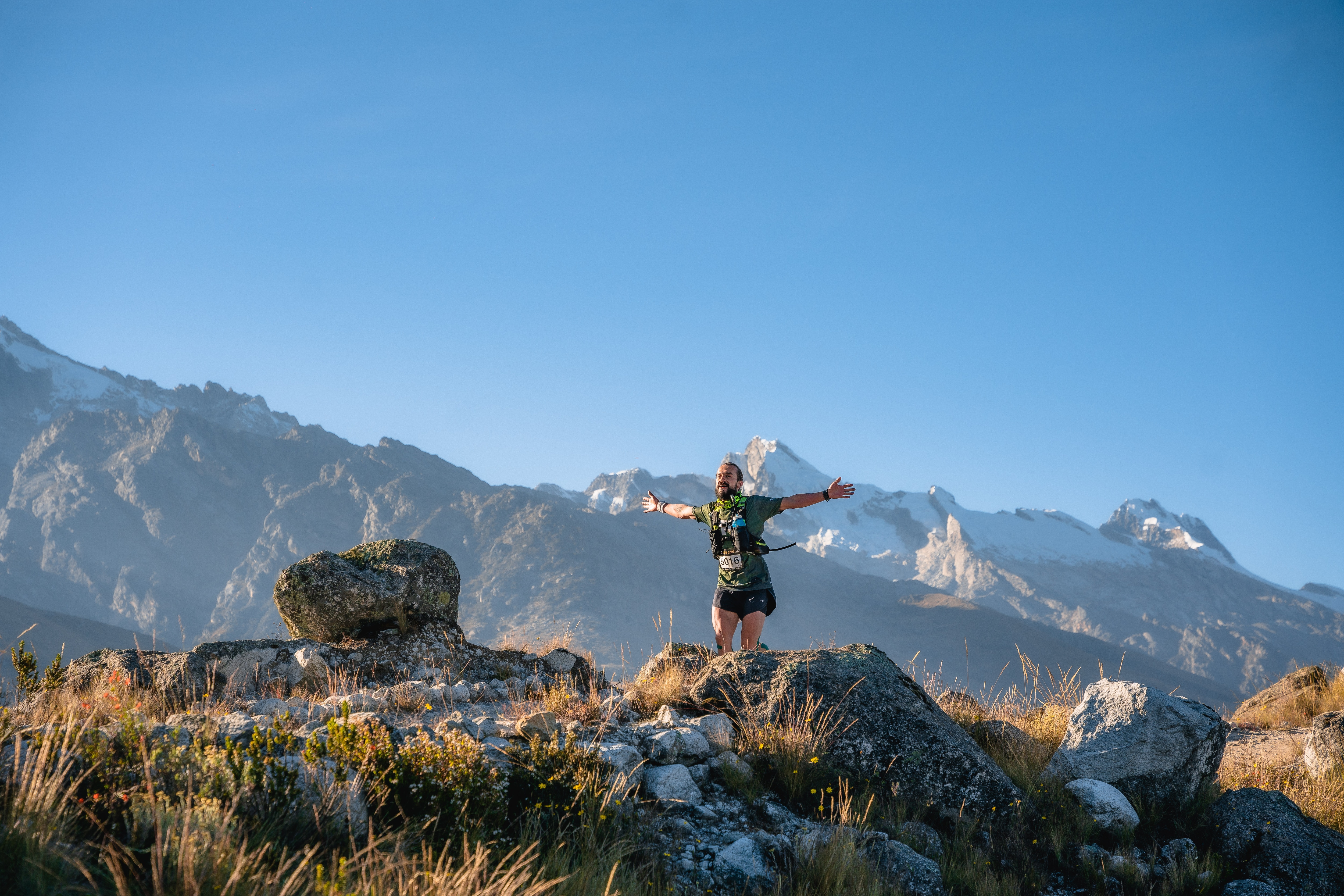 La distinción consolida a la Ultra Trail Cordillera Blanca como embajador del deporte, el turismo y la naturaleza peruana. (Foto: PROMPERÚ)