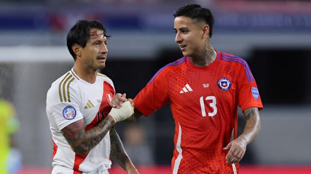 Perú vs Chile (0-0): video y resumen por fecha 1 de Copa América 2024