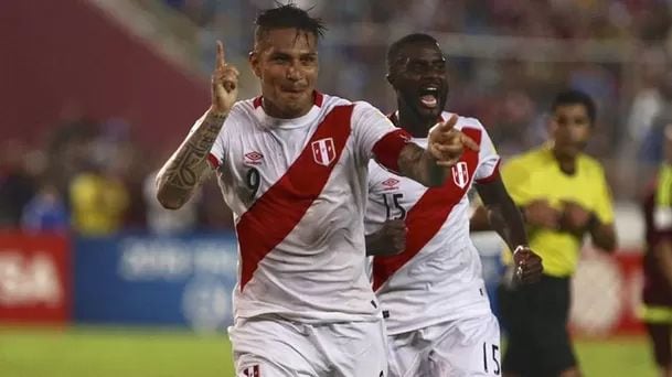 Ramos y Guerrero fueron de los líderes más importantes para la clasificación de la selección peruana al Mundial Rusia 2018. (Foto: EFE)