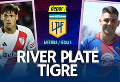 Dónde ver River vs. Tigre EN VIVO vía ESPN y Disney Plus por la Liga Profesional