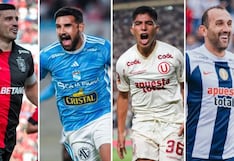 ¡Representando a Perú! Definidos los cuatro participantes de la Copa Libertadores 2024