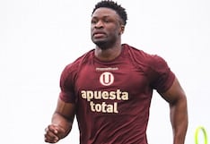 ¿Qué pasa con Sekou Gassama y por qué no estaría ante Sporting Cristal? Universitario mueve su plantel