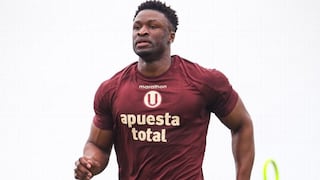 ¿Qué pasa con Sekou Gassama y por qué no estará ante Sporting Cristal? Universitario mueve su plantel