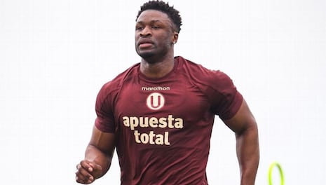 ¿Qué pasa con Sekou Gassama y por qué no estará ante Sporting Cristal? Universitario mueve su plantel