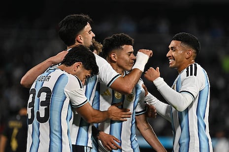Link online, Argentina vs. Burkina Faso EN VIVO: dónde ver gratis TyC Sports y Telefe