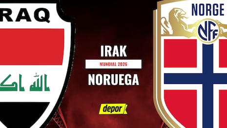 Dónde ver Irak vs. Noruega EN VIVO: canales para seguir por internet DIRECTV y ESPN