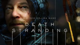 Death Stranding es el primer juego sorpresa de Epic Games Store