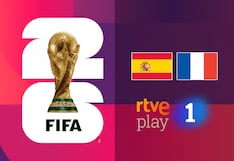 🔴 RTVE Play Mundial (Canal La 1 HD) EN VIVO — ver partido España — Francia EN DIRECTO por TV abierta