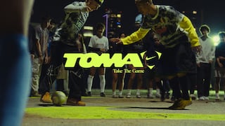 Toma El Juego de Nike Fútbol regresa con segunda edición bajo el concepto ‘Toma Los Barrios’