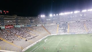 Universitario vs. Ayacucho FC: árbitros se equivocaron de estadio