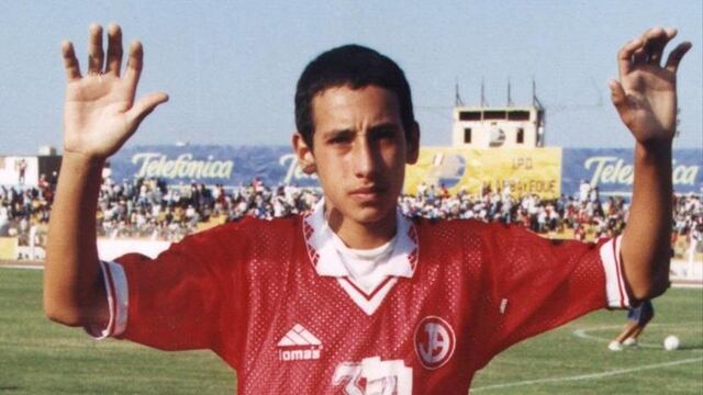 'Pizarrito' García, el futbolista más joven en debutar en Perú, se retiró con 30 años