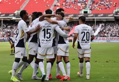 ¿Cuál es la probabilidad de que Palmeiras remonte la serie ante LDU por Copa Libertadores?