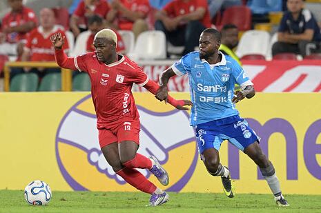 América de Cali vs. Macará (0-0): video y resumen por la Copa Sudamericana