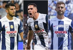 Ya son 14 bajas por lesión: ¿cuántos minutos perdió Alianza Lima a sus figuras este 2023?