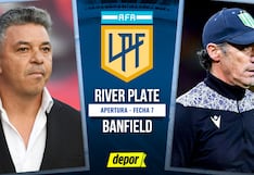 River vs. Banfield EN VIVO: cómo ver transmisión vía ESPN, TNT Sports y Disney Plus