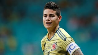 “No tengo nada contra el comando técnico”: James responde tras no ser convocado a Colombia