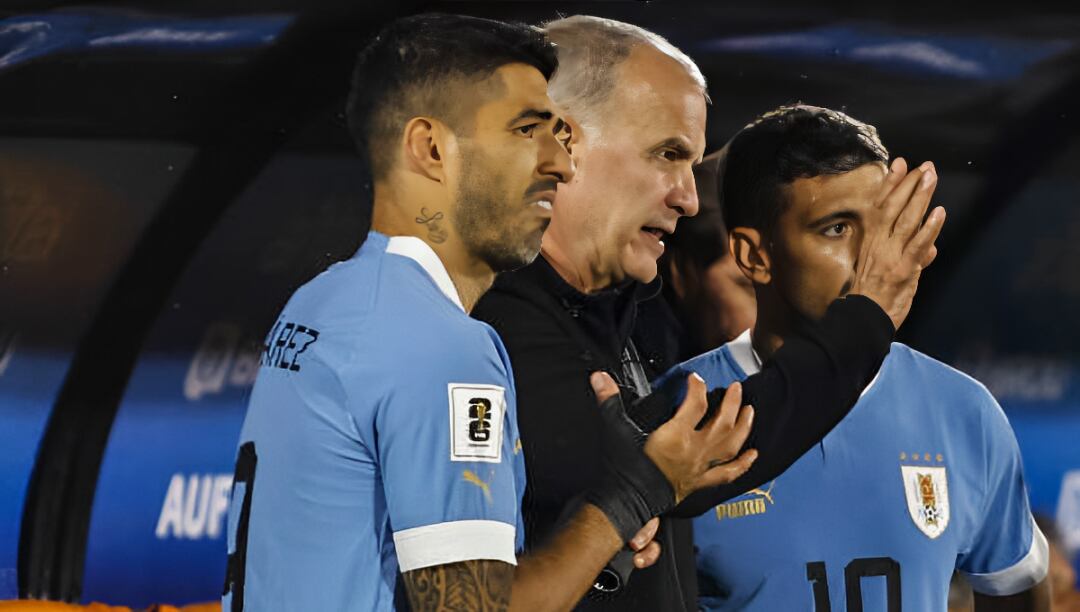 Luis Suárez expuso detalles inéditos sobre el comportamiento de Marcelo Bielsa. (Foto: Getty Images)