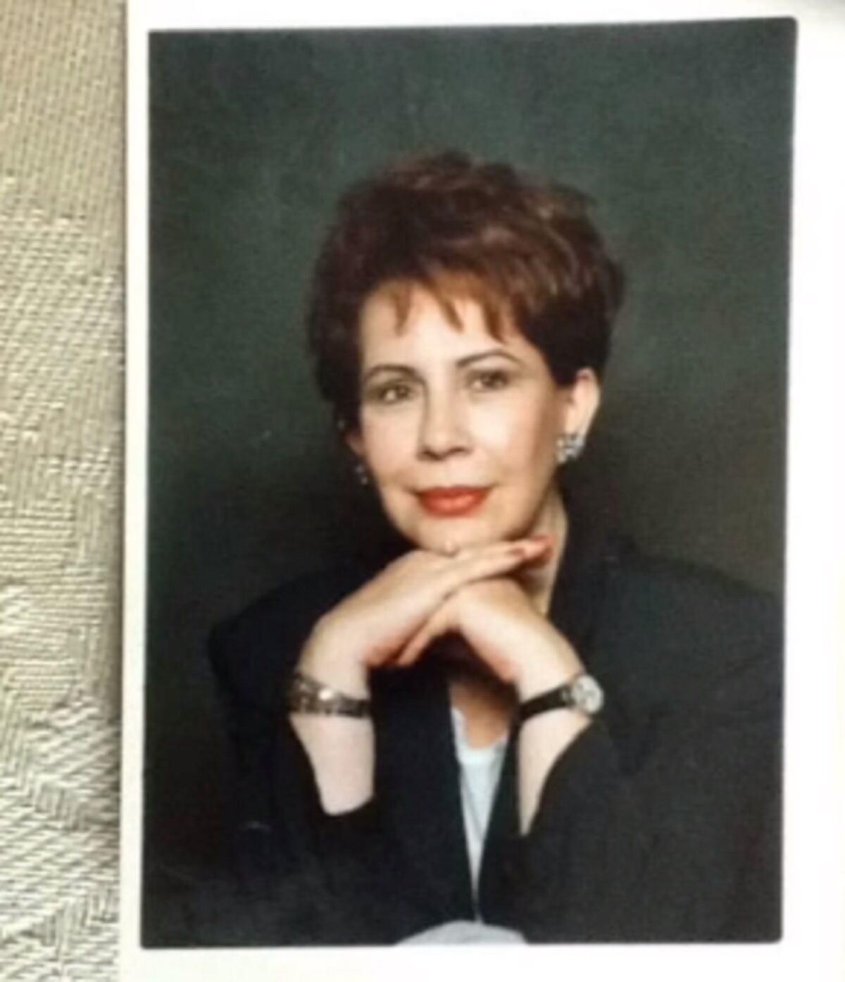 Patricia Acevedo compartió un emotivo video para despedirse de Nancy MacKenzie, quien le dio voz a Marge Simpson (Foto: Patricia Acevedo/ Instagram)