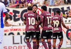 Video, goles y mejores jugadas: Universitario vs. Alianza Atlético (4-1), por el Torneo Clausura