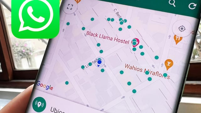 WhatsApp: cómo conseguir la ubicación de tus contactos 