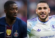 ¿En qué canales ver PSG vs. Aston Villa y a qué hora juegan por la Supercopa de Europa 2026?