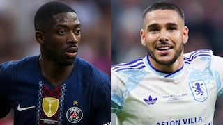 PSG vs. Aston Villa: canales de transmisión y horarios del partido por la Supercopa