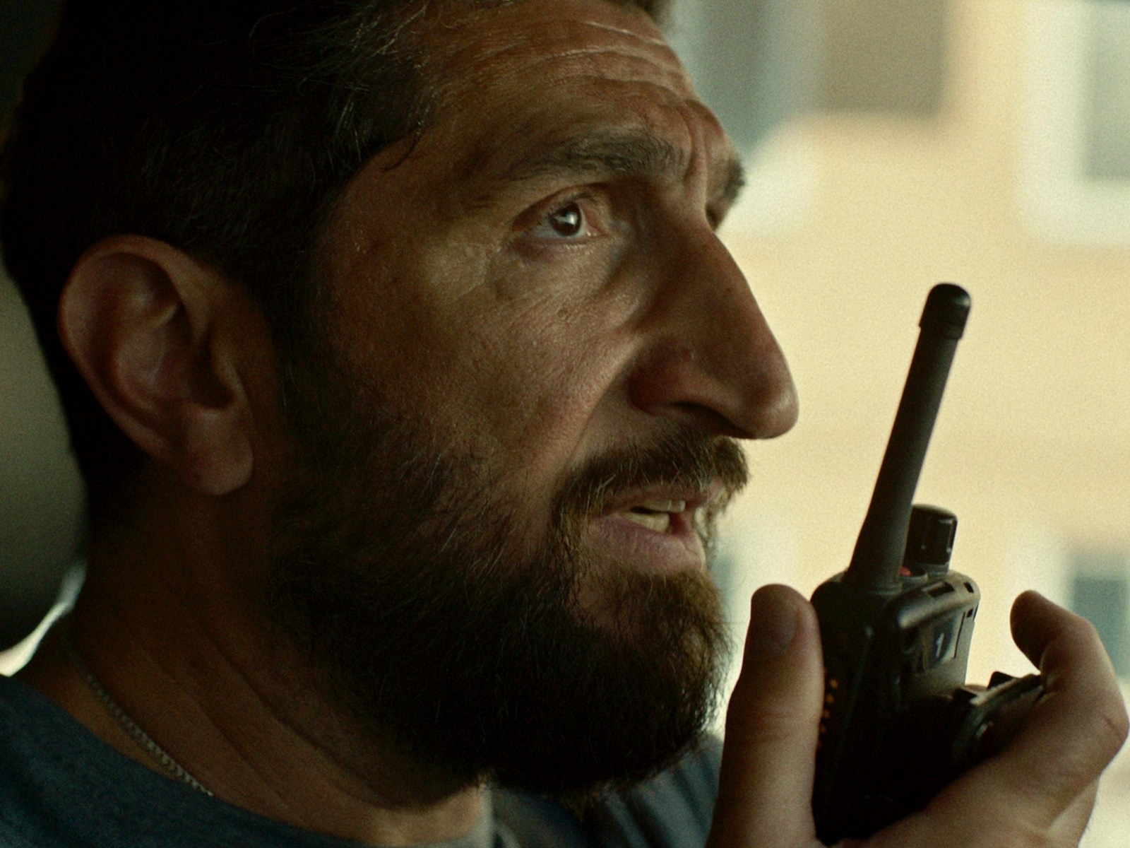 Fares Fares es el encargado de interpretar a Lukas en la película sueca "Un día y medio" (Foto: Netflix)