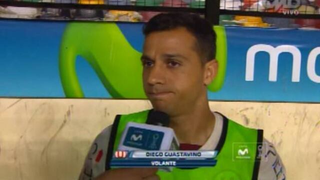 Universitario: Rengifo y Guastavino hablaron tras sus goles ante Colo Colo