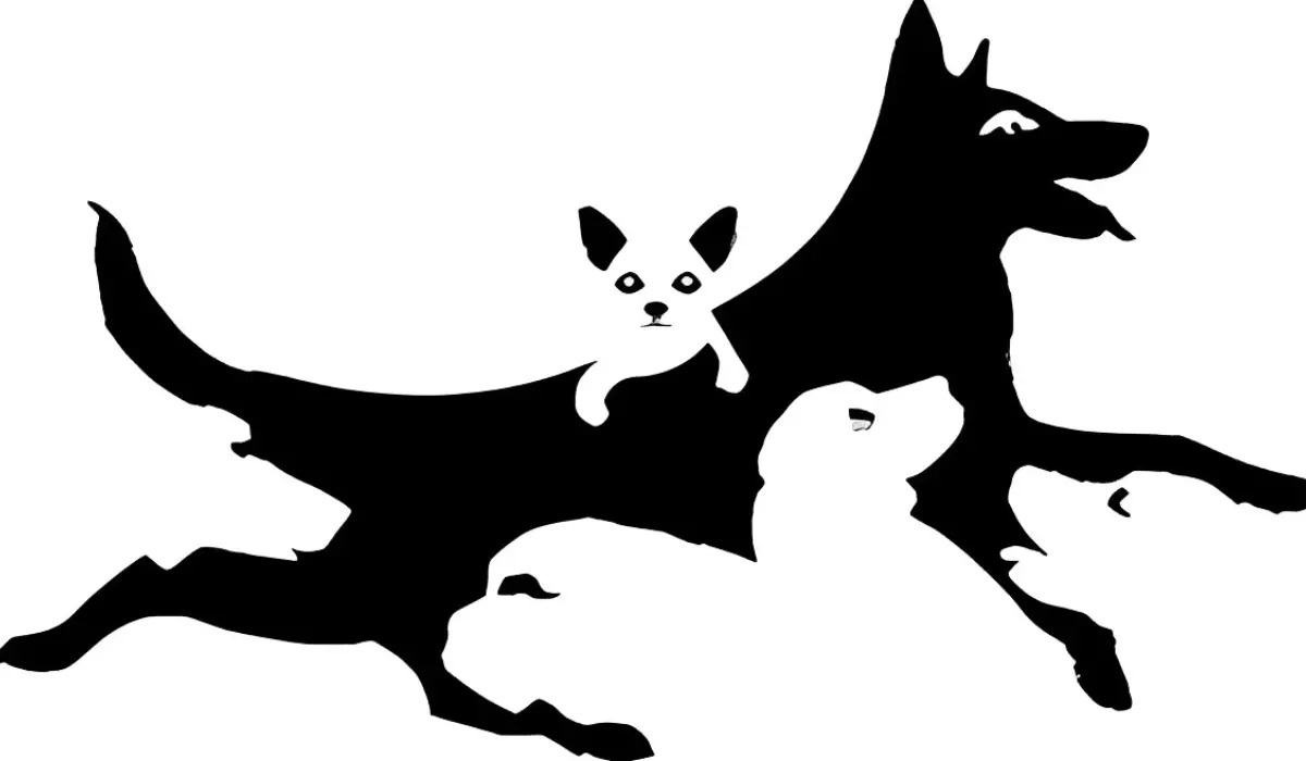 Test de personalidad: la cantidad de perros que veas en la imagen revelará cuál es tu edad mental real (Foto: GenialGuru).