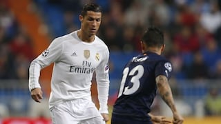 Cristiano Ronaldo solo le marcó a los clubes 'modestos' en esta temporada