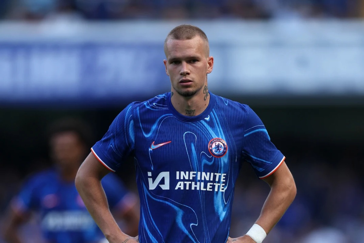 Mykhailo Mudryk es delantero del Chelsea FC desde la temporada 2022-2023. (Foto: Agencias)