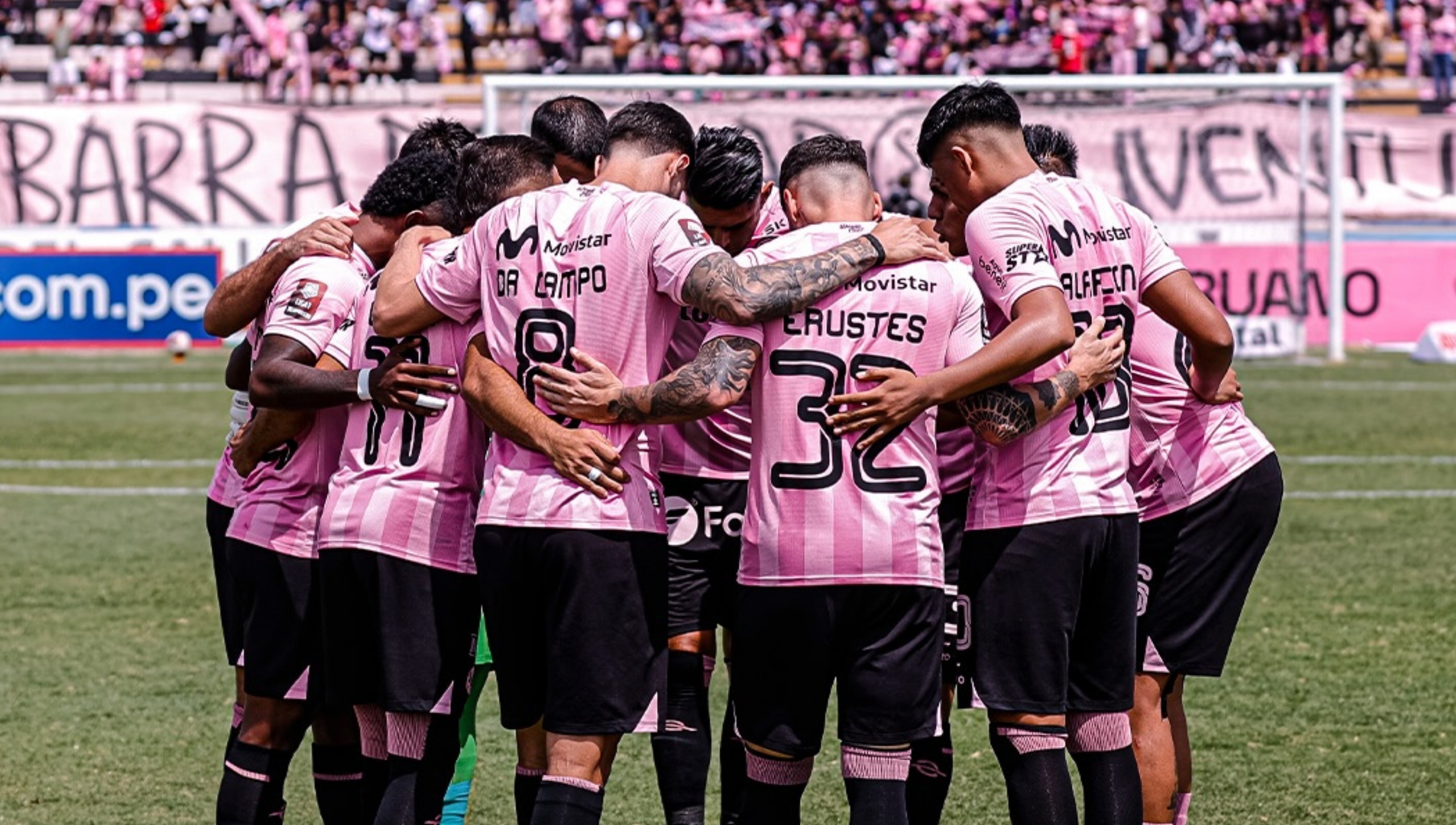 Sport Boys. (Foto: Sport Boys)