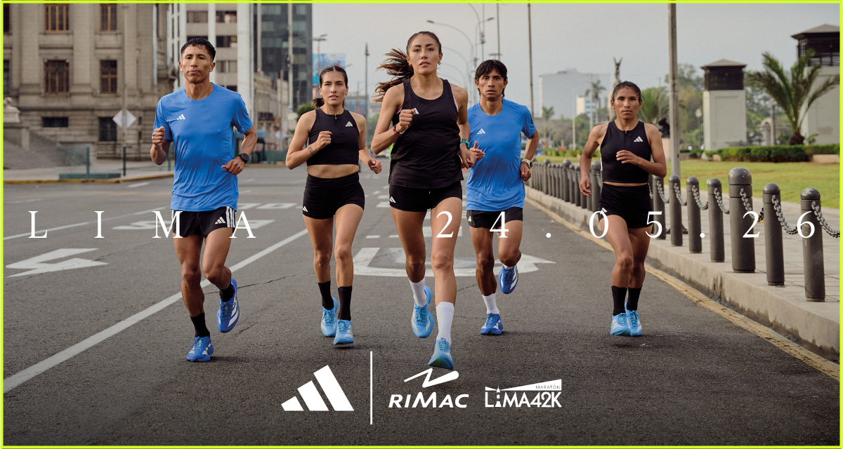 La esperada Maratón adidas Rímac Lima 42K se realizará el domingo 24 de mayo. (Foto: web oficial)
