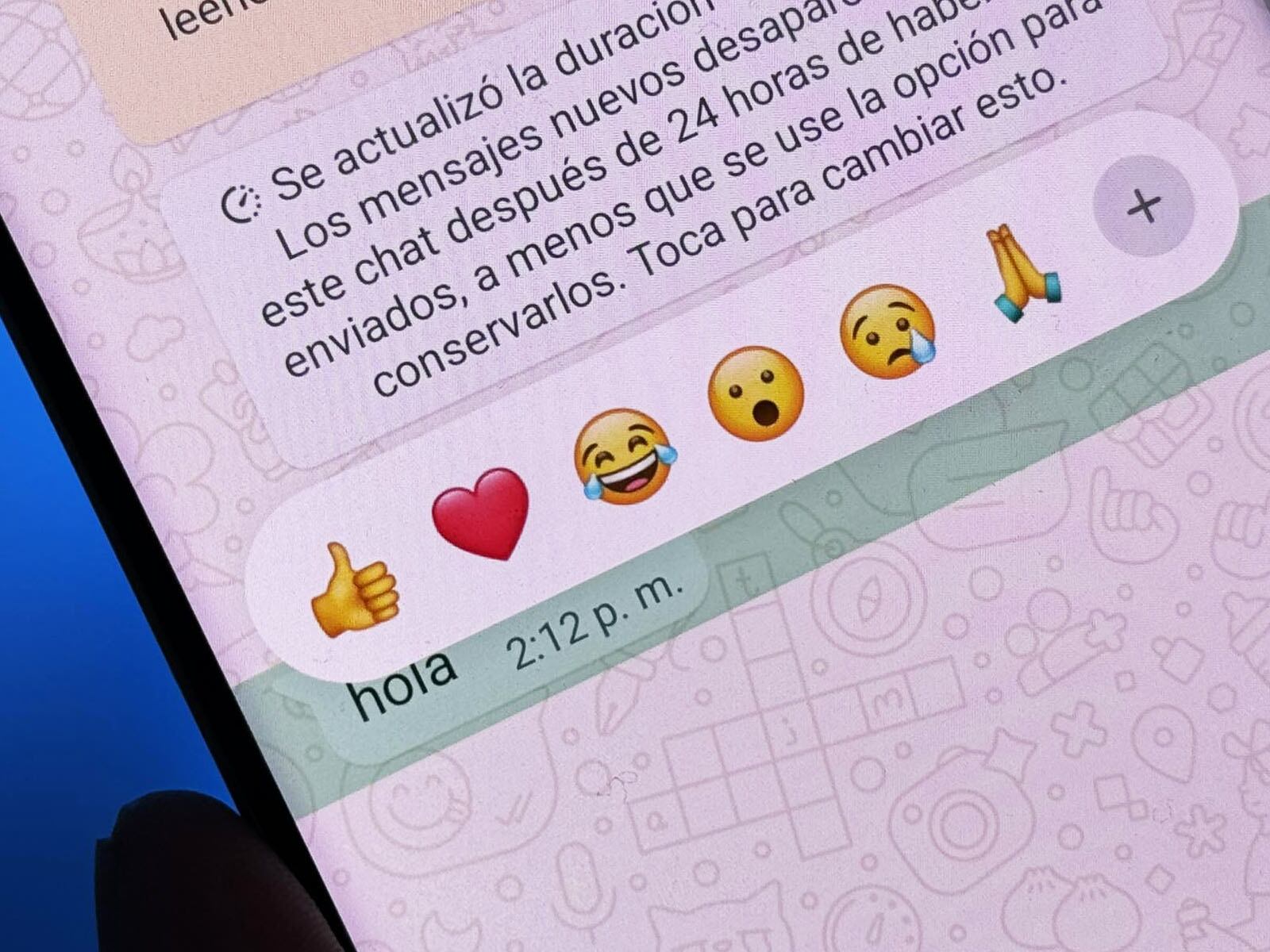WHATSAPP | Lo más recomendable es usar las "Listas de difusión" si deseas mandar un mensaje masivo. (Foto: Depor - Rommel Yupanqui)