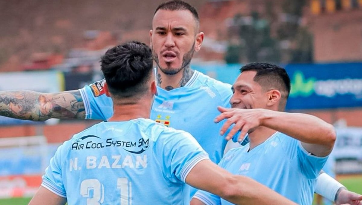 ADT vs. Los Chankas se enfrentaron por la Liga 1. (Foto: Liga 1)