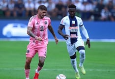 Ver Liga 1 MAX EN VIVO Alianza Lima vs. Inter Miami vía Latina TV (Canal 2)