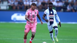 Ver Liga 1 MAX EN VIVO Alianza Lima vs. Inter Miami vía Latina TV (Canal 2)