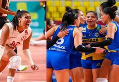 Universitario vs. Rebaza Acosta (3-1): resumen completo, sets ganados y puntos de la LPV