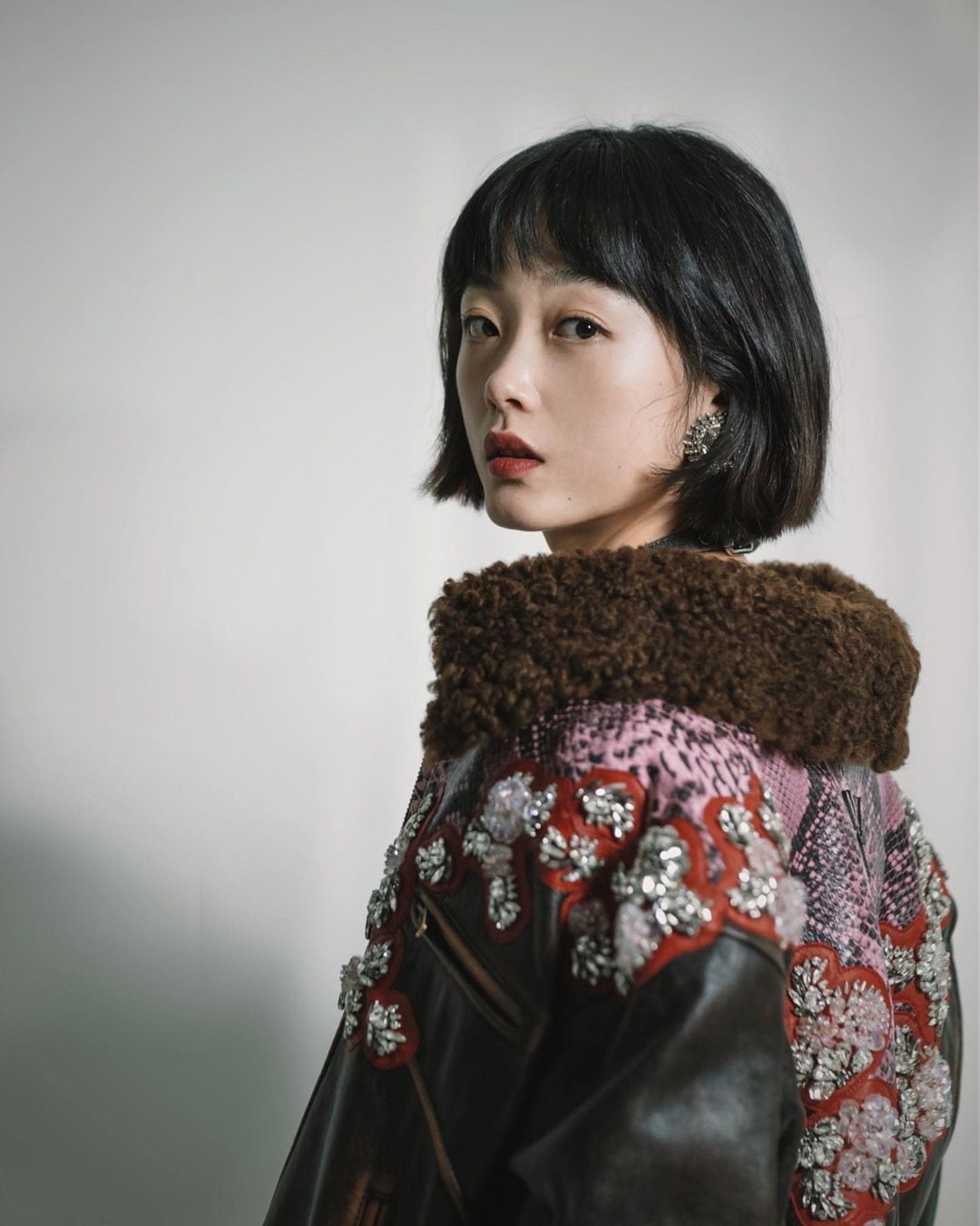 Lee Yoo-mi es la protagonista de "Nam-soon, una chica superfuerte" (Foto: Lee Yoo-mi / Instagram)