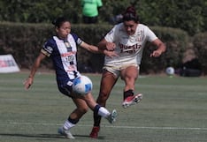 Universitario vs. Alianza Lima EN VIVO vía América TV y Movistar Deportes por la Liga Femenina