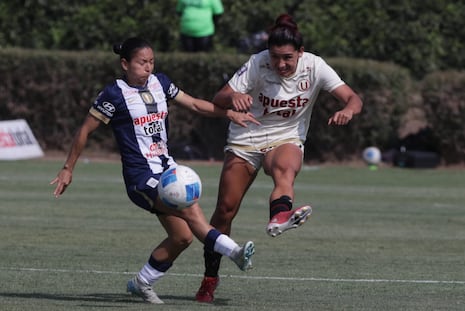 Video, resumen y goles del Universitario vs. Alianza Lima (2-2): final de vuelta por la Liga Femenina