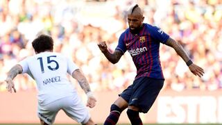 Valverde pone en jaque al 'King' Arturo: la advertencia sobre su titularidad en el Barcelona 2018-19