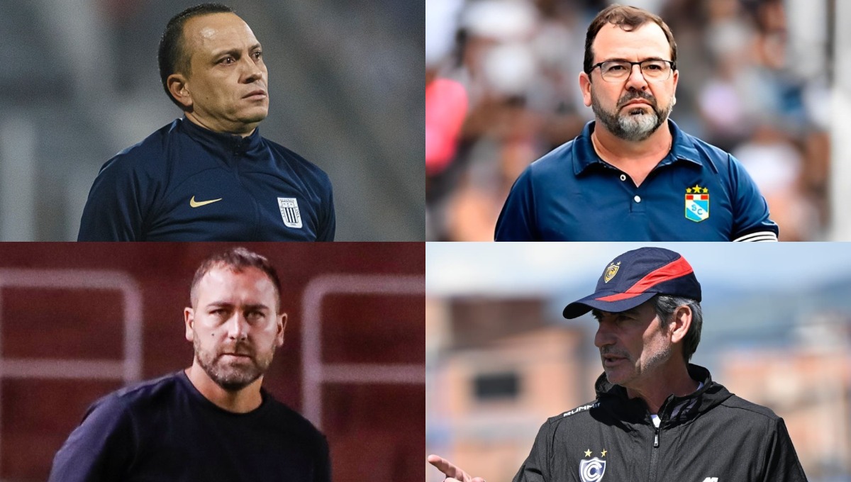 Los clubes de la Liga 1 han tenido un 2024 con mucha inestabilidad. (Foto: Liga 1)