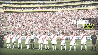 Selección Peruana: todos sus partidos en el estadio Monumental [FOTOS]